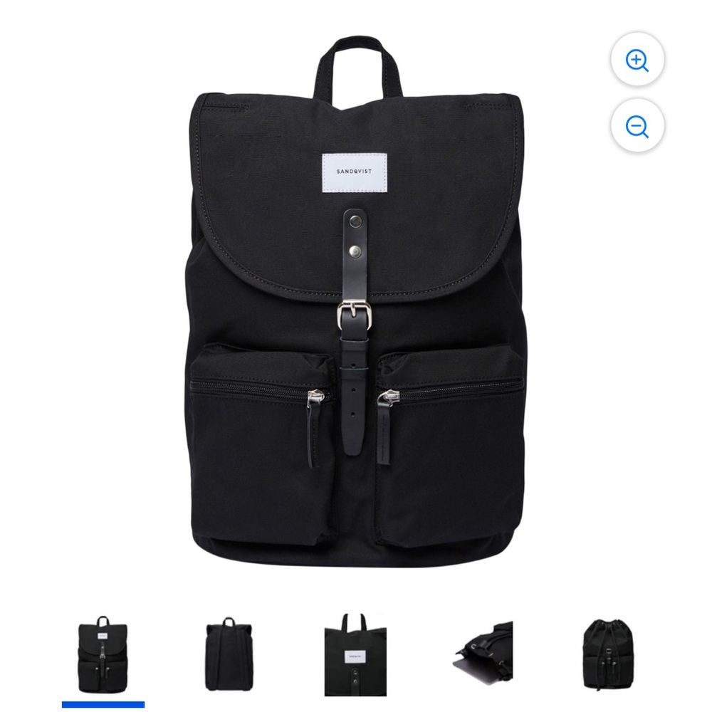 Sandqvist Roald Backpack